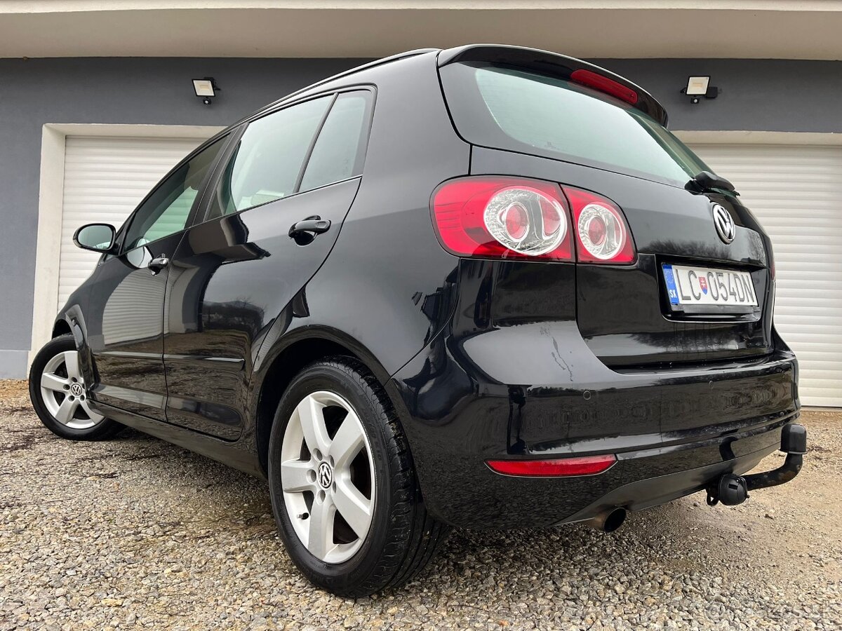 VOLKSWAGEN GOLF PLUS 1,6 TDI,MODEL 2011,ALU,NAVI,ŤAŽNÉ - 5