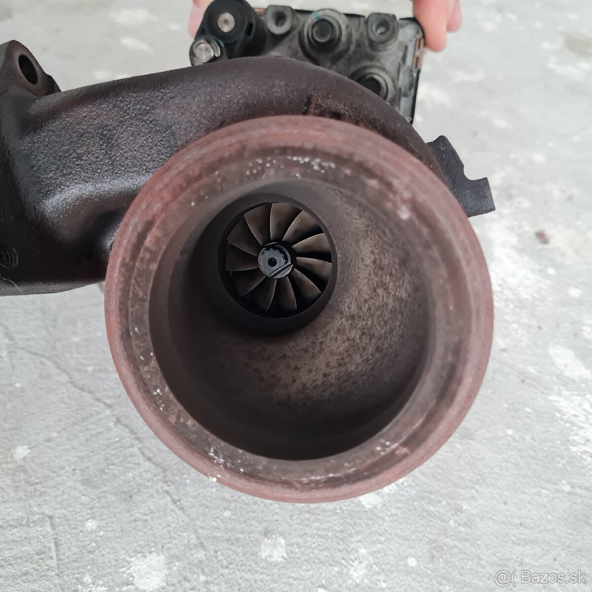 Pokazené turbo jaguar - 5