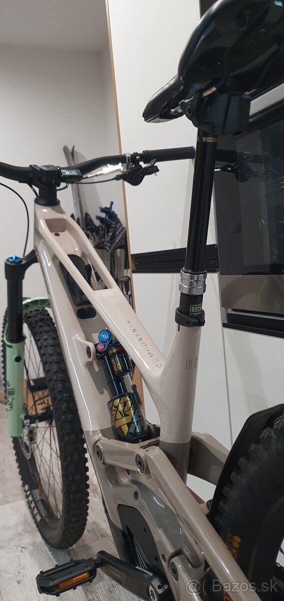 Canyon Torque ON 900Wh+720Wh - 5