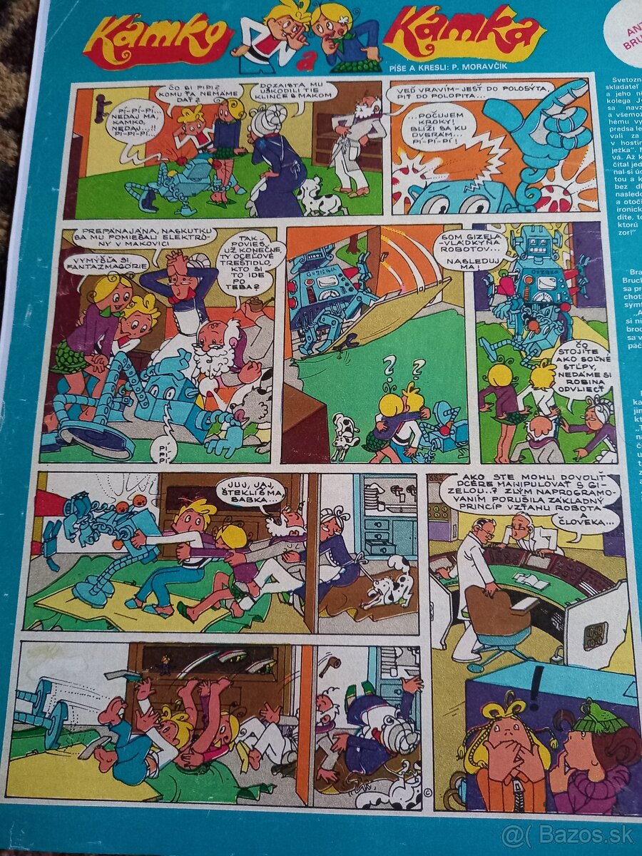 Kamko a kamka - 5