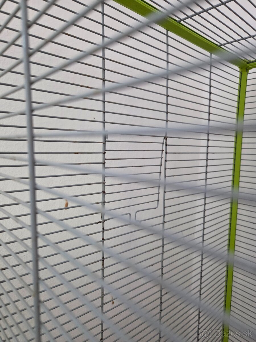 Klietka Small Animals Kamil - 5