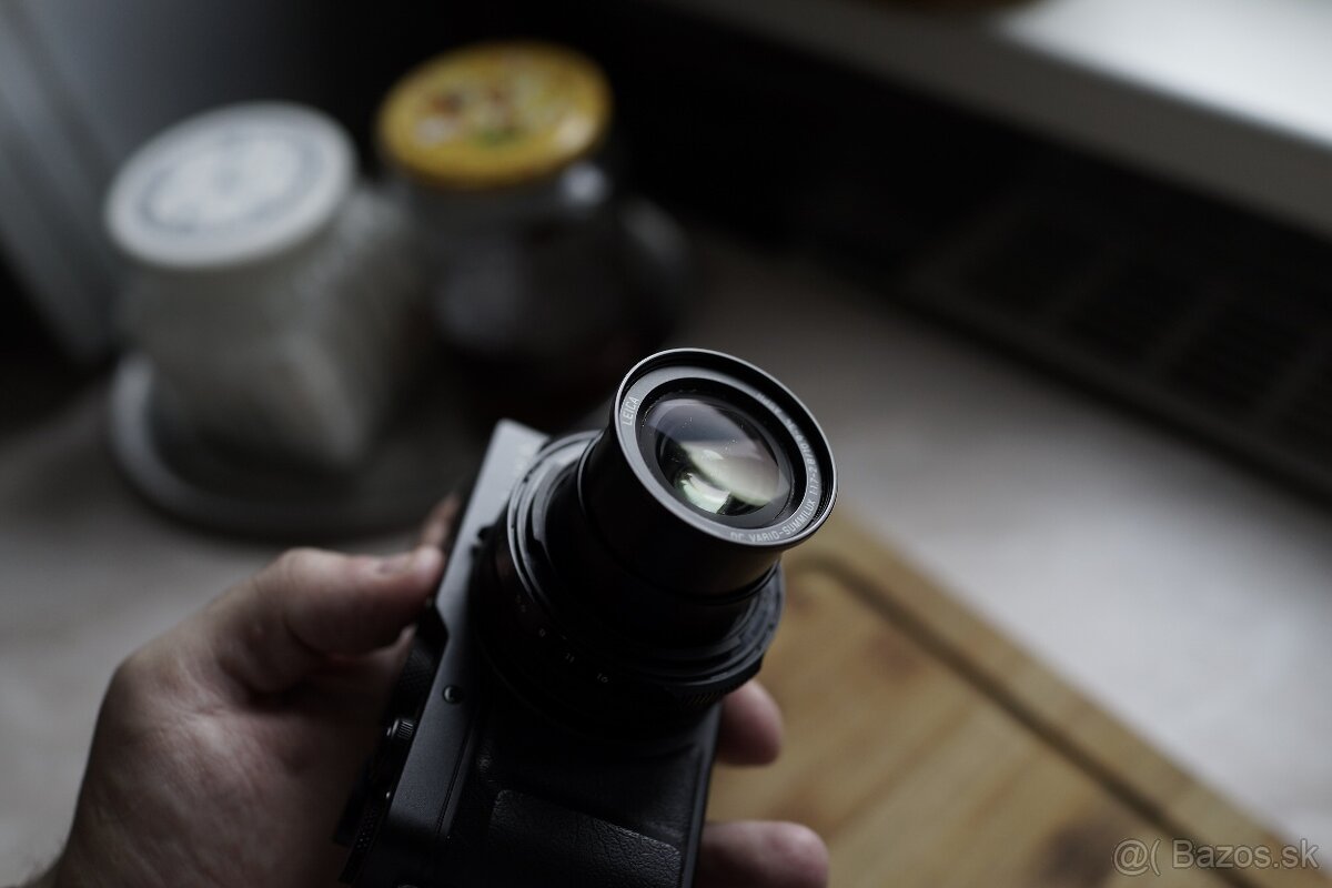 Lumix lx100 ii ... Gen. 2 - 5