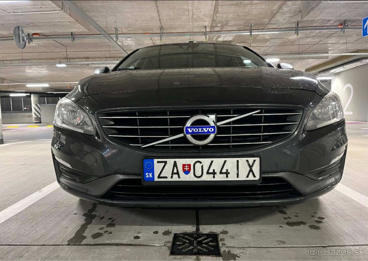 Volvo V60 automat - 5