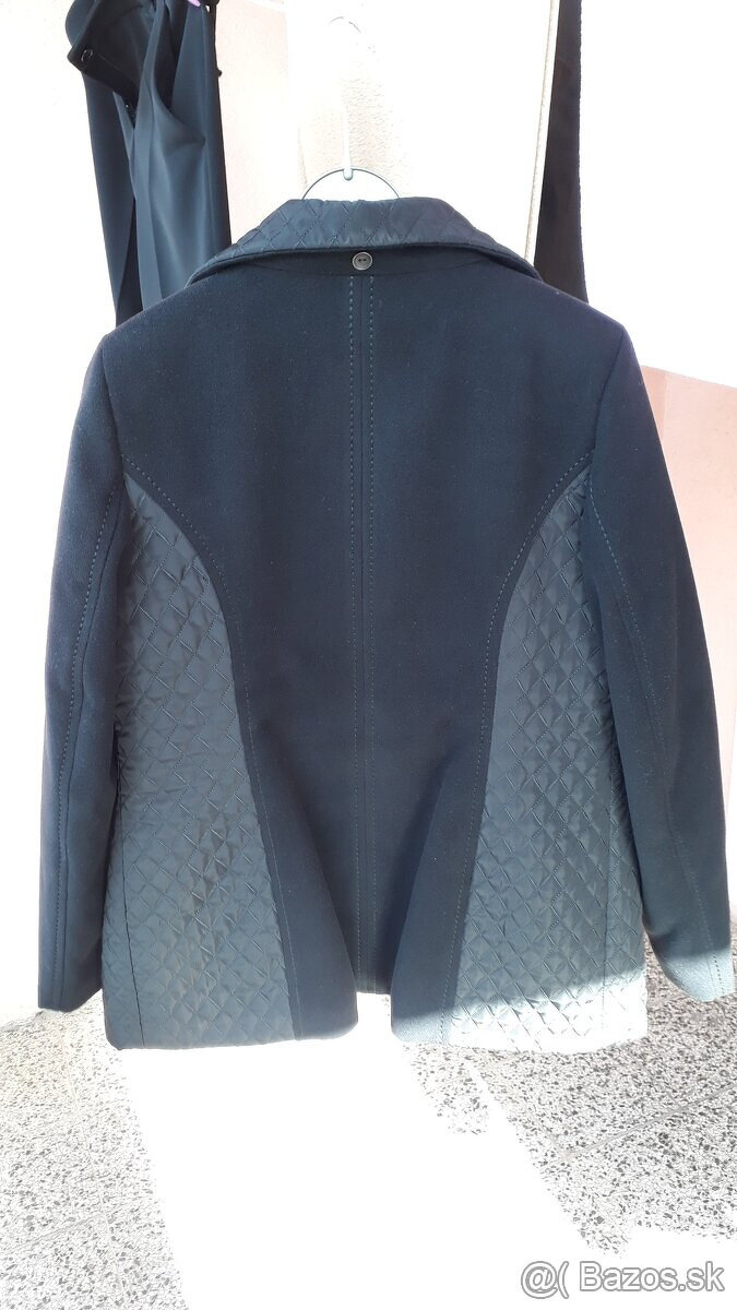 Dámsky zimný kabát - 5