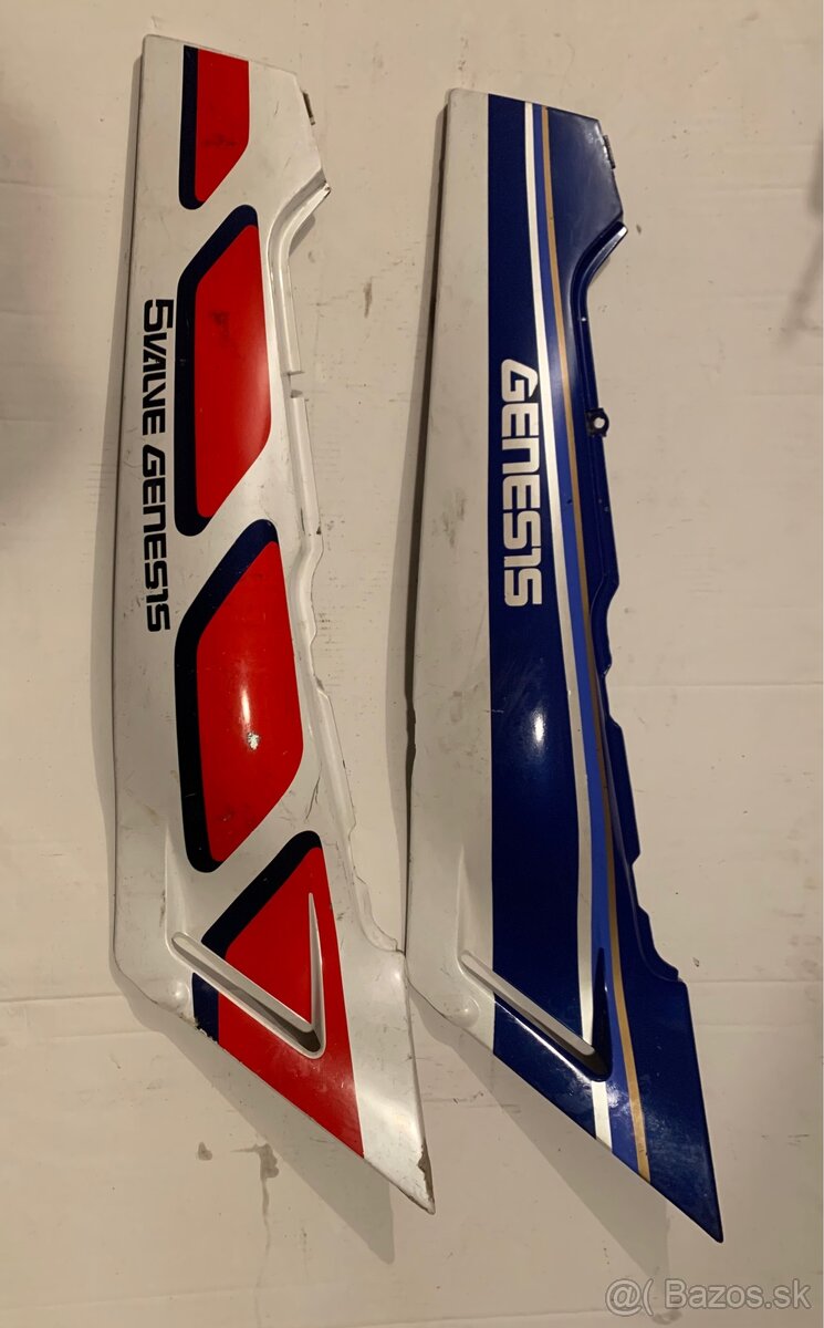 Moto plasty a plechy - 5