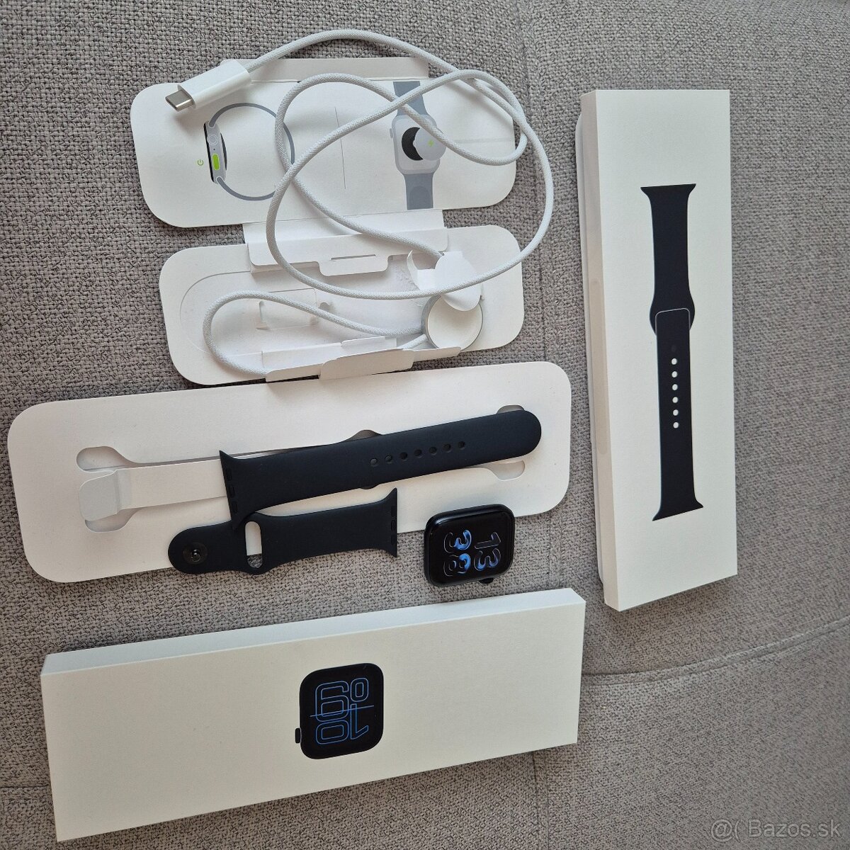 Apple Watch SE 3 GPS + cellular - 5