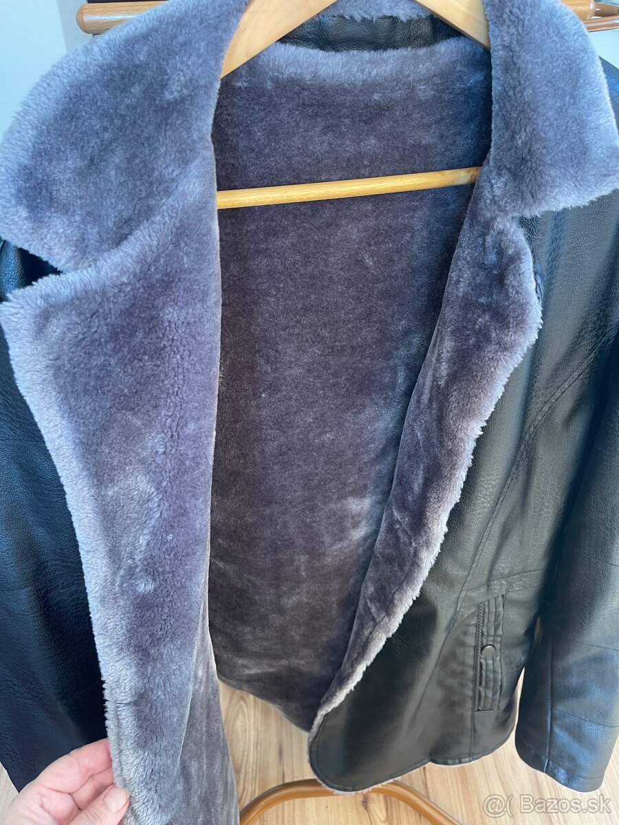 Pánska bunda - 5
