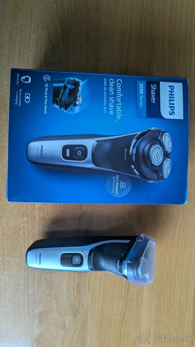 Predám holiaci strojček - nepoužitý - 5