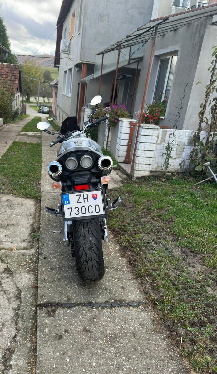 Suzuki Gsr 600 2006r. - 5