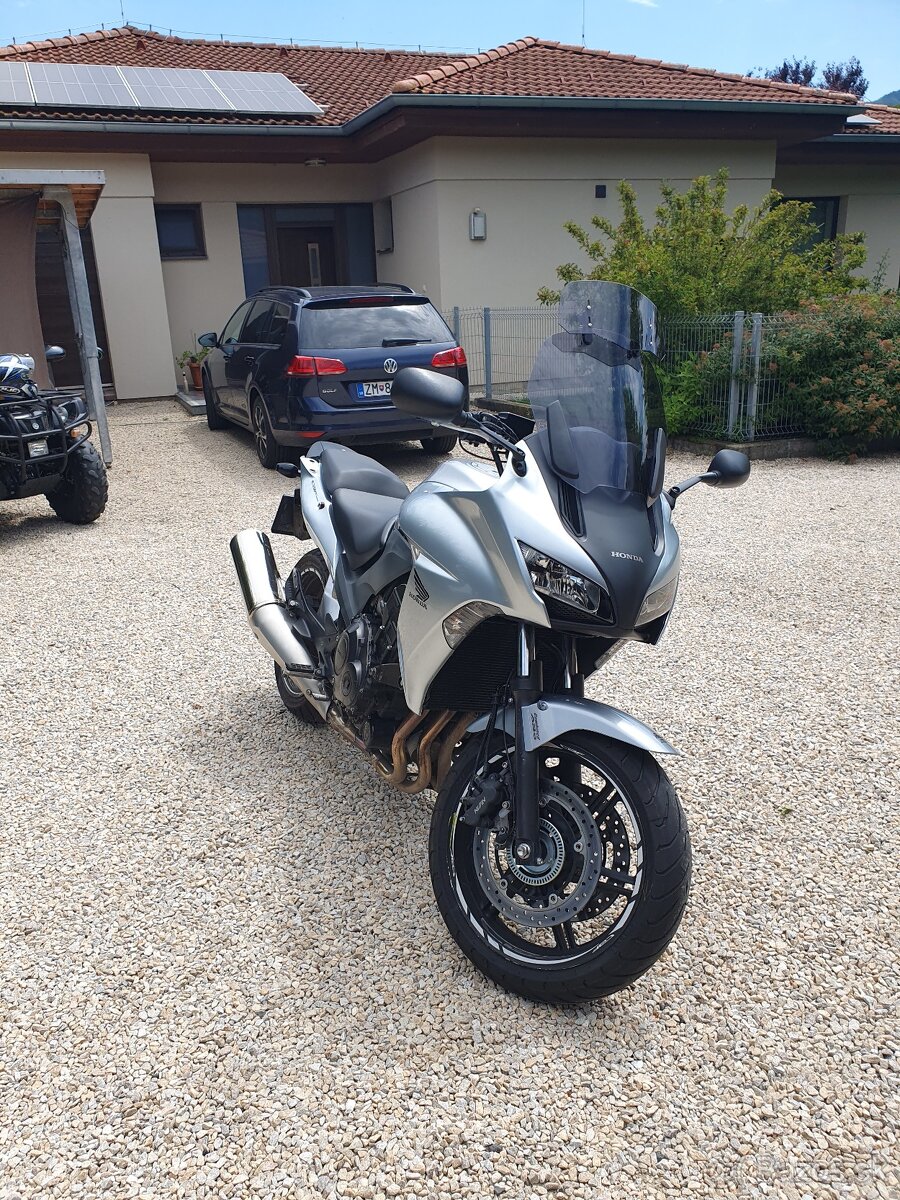 Honda cbf 1000 fa - 5