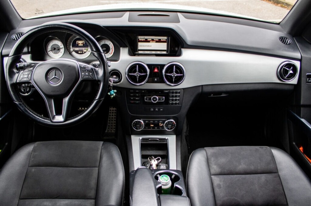 Mercedes GLK 2013 - 5