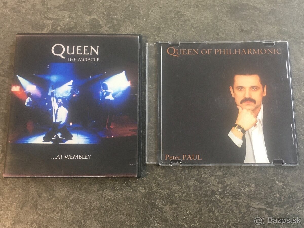 CD albumy + single - 5