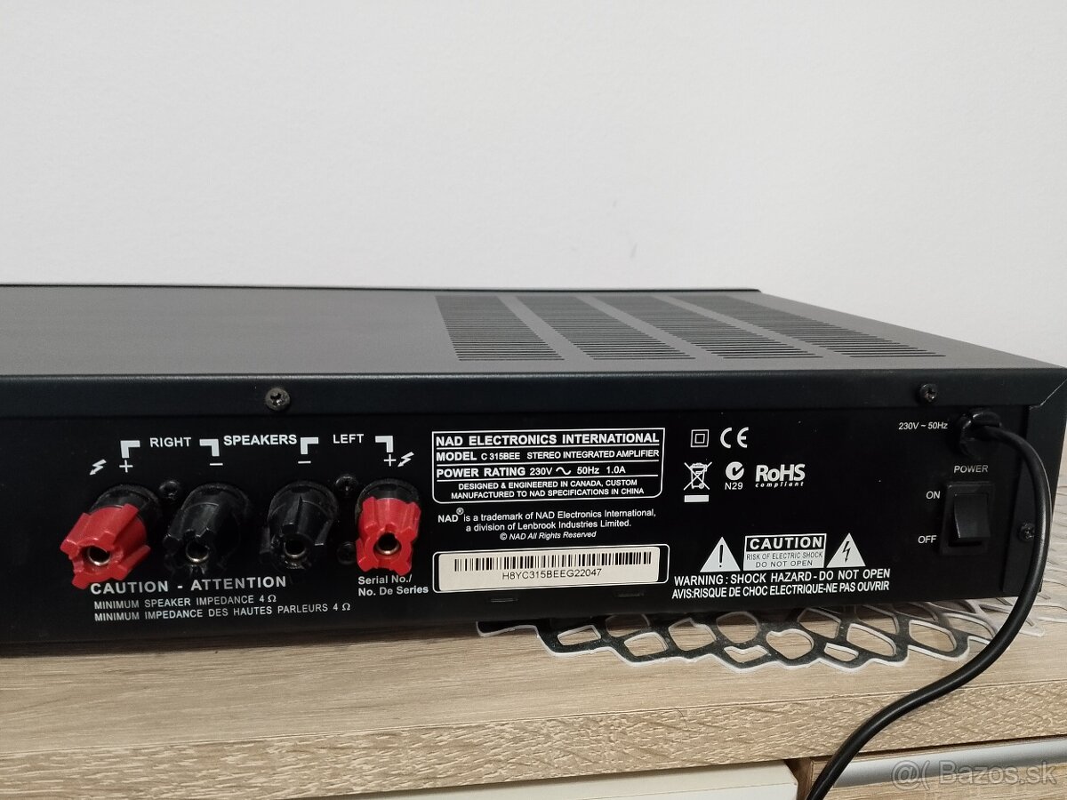 Nad c 315bee - 5