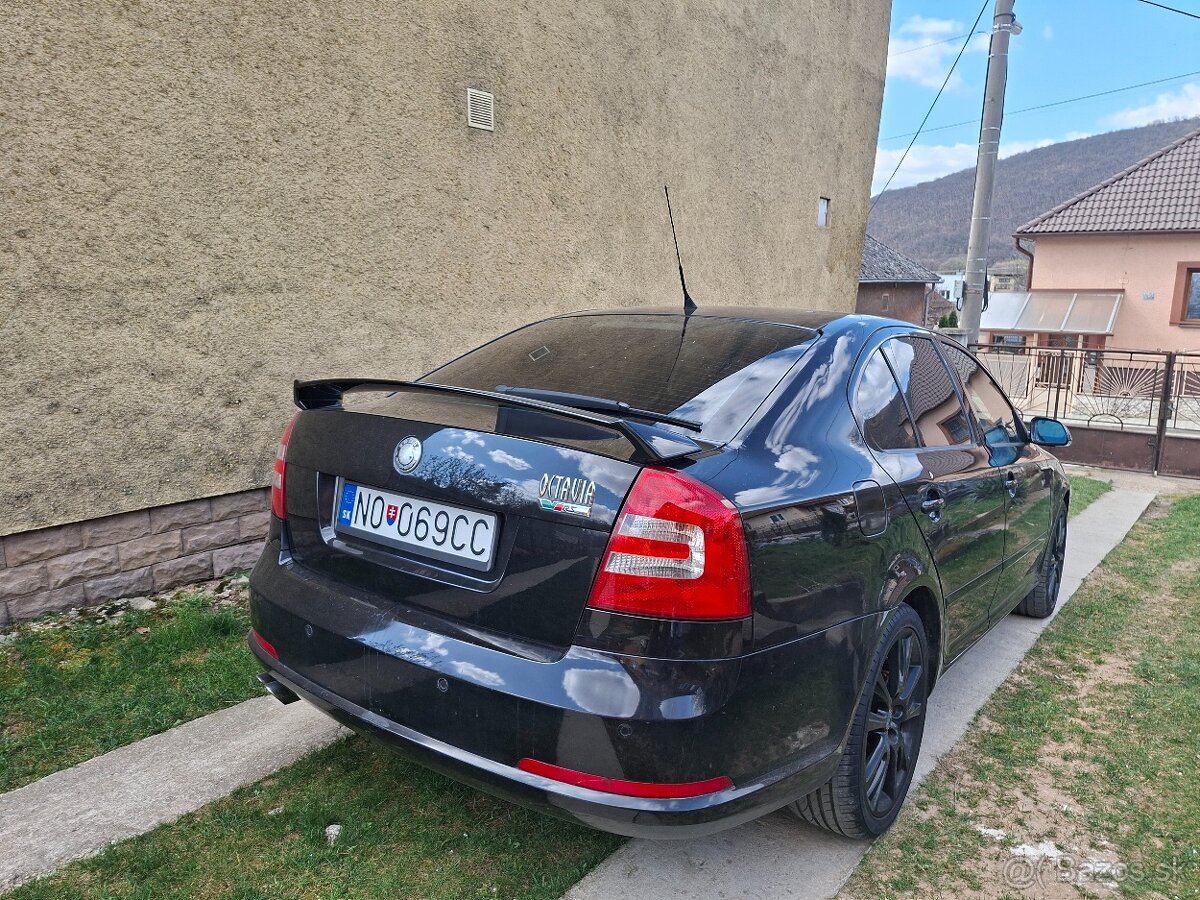 Octavis 2 rs 2.0 tdi - 5
