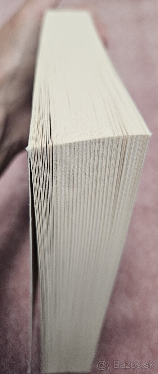 Kniha Věčný král v CZ - 5