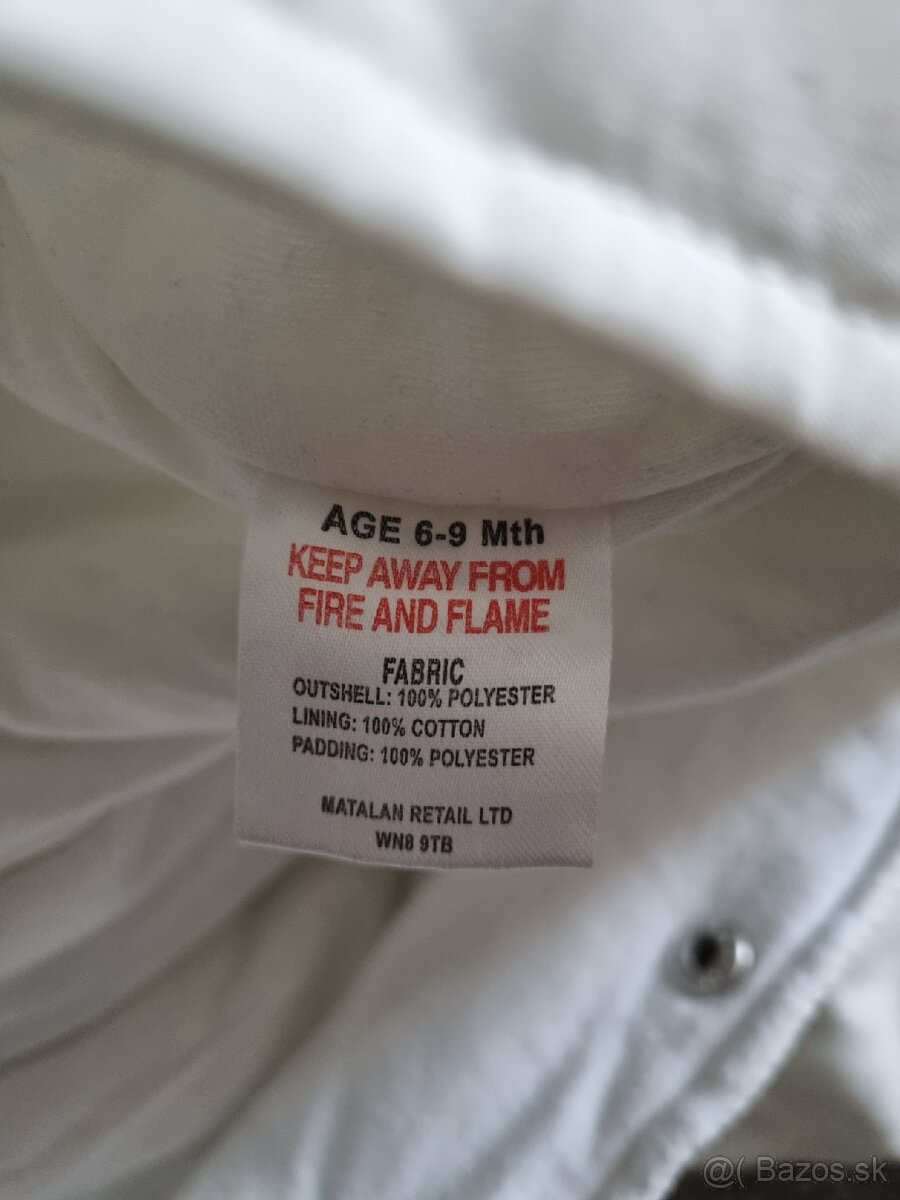 Detske zimné oblečenie - 5