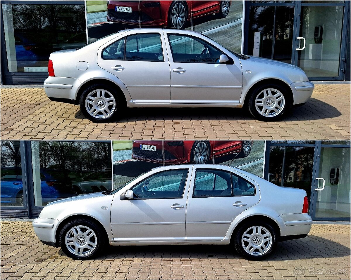 VOLKSWAGEN BORA 1.9 TDI - 5