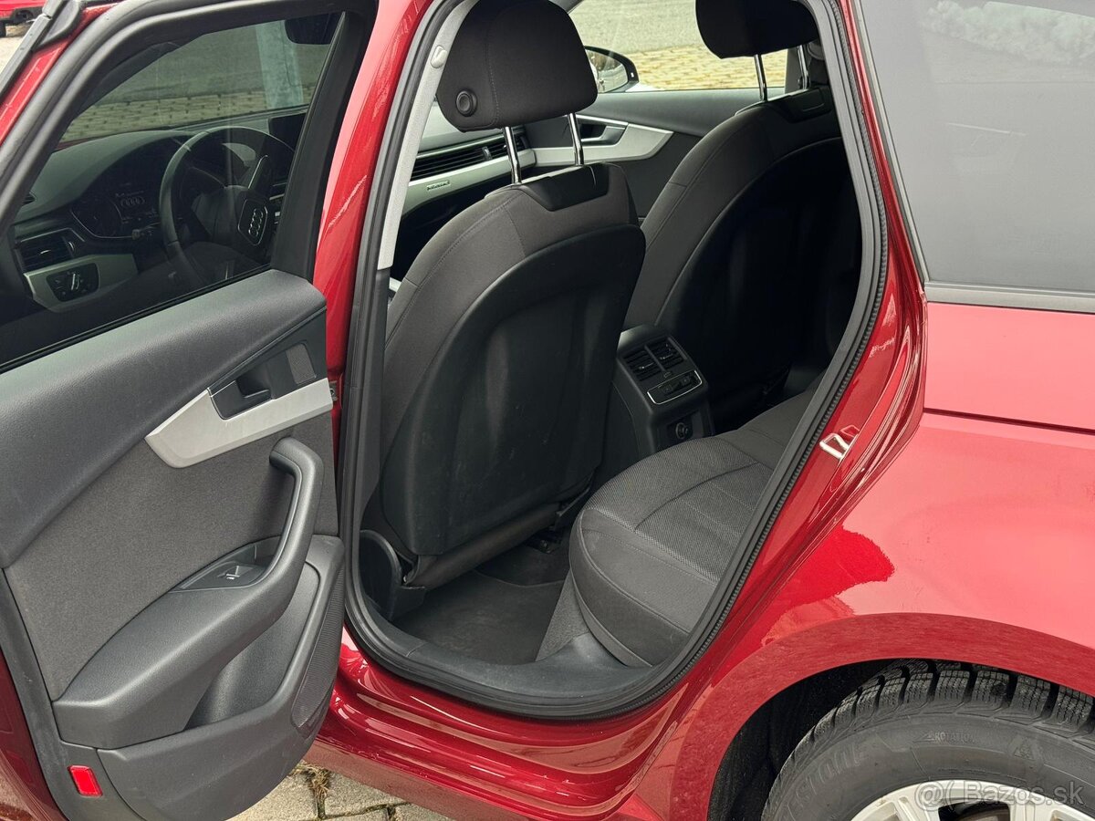 Audi A4 45 TDI quattro (231 k), modelový rok 2019 - 5