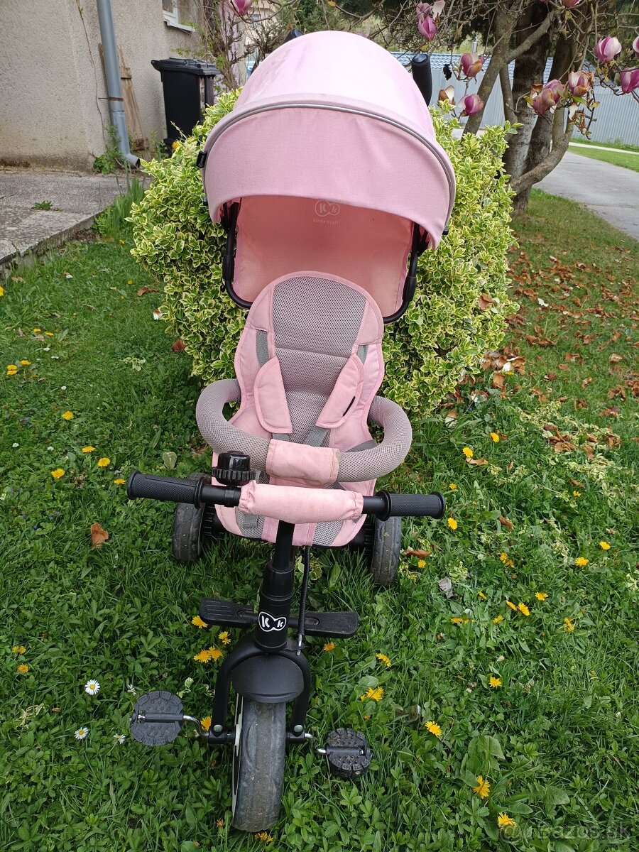 Trojkolka kinderkraft - 5