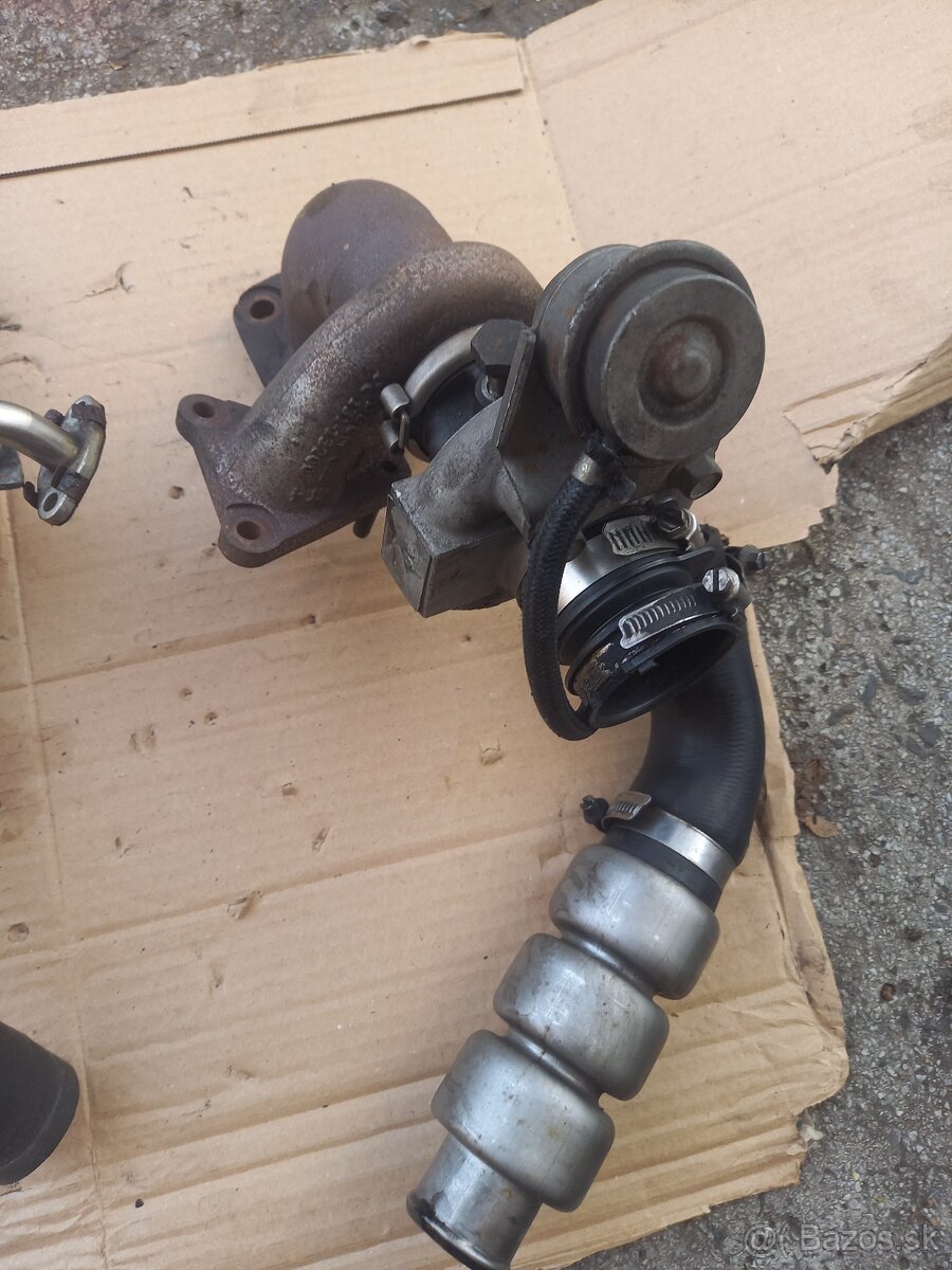 Ford Transit 2,2 diesel 06- rôzne diely. - 5