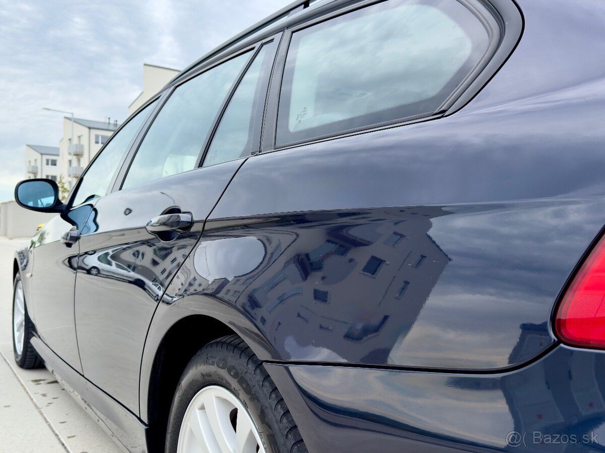 BMW 320d LCI SLOVENSKÉ AUTO - 5