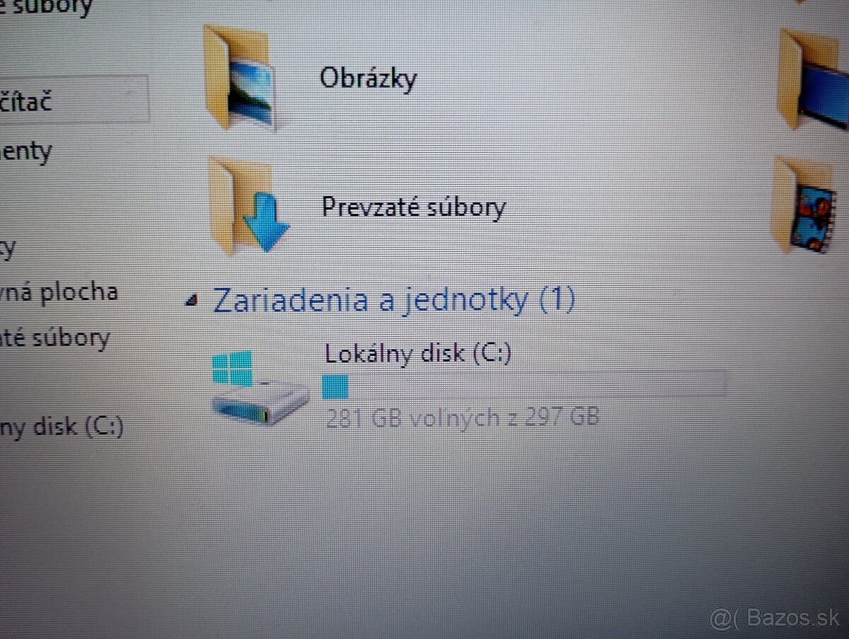 predám LENOVO THINKPAD E335 , WINDOWS 8 - 5