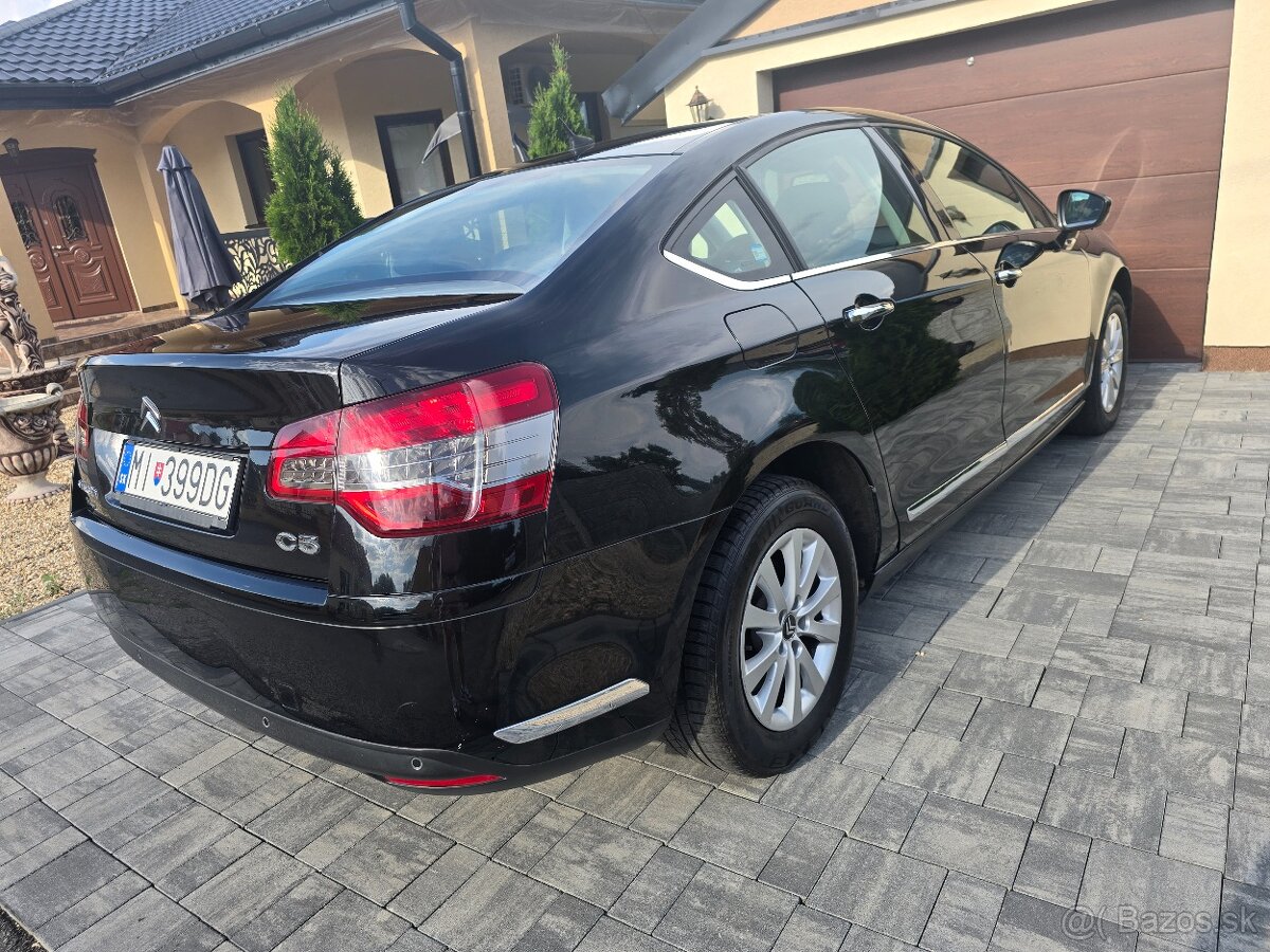 Predám Citroën C5 1.6 diesel 2011 - 5