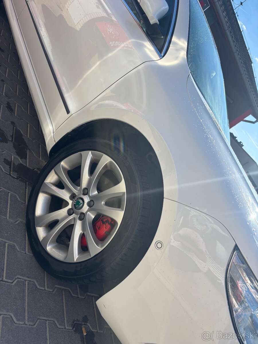 Skoda superb 2 - 5