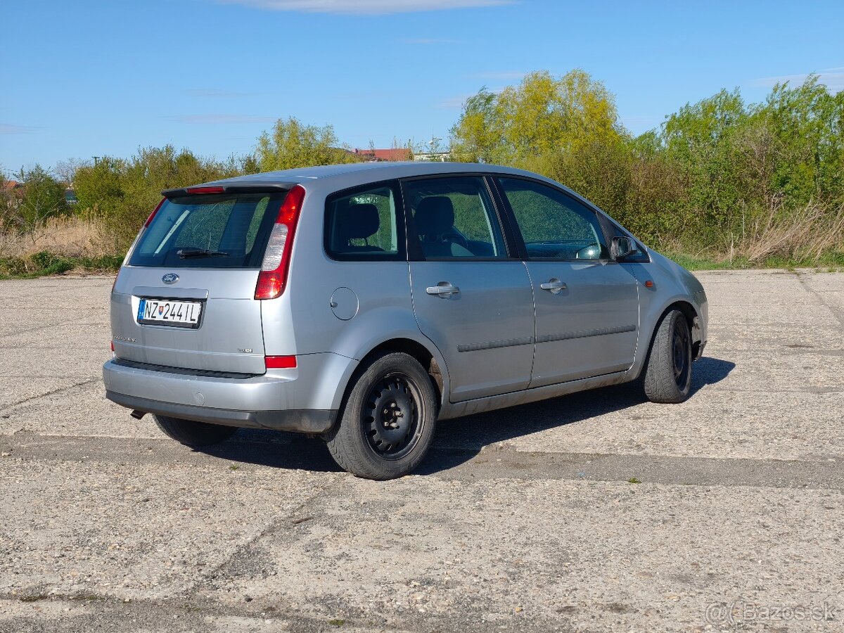 Ford focus c-max 1.6 TDCi - 5