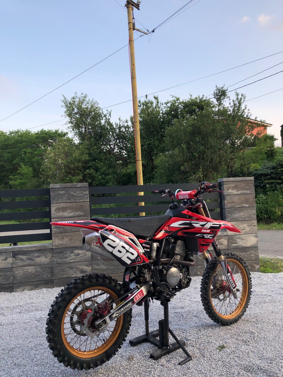 Honda crf 150r