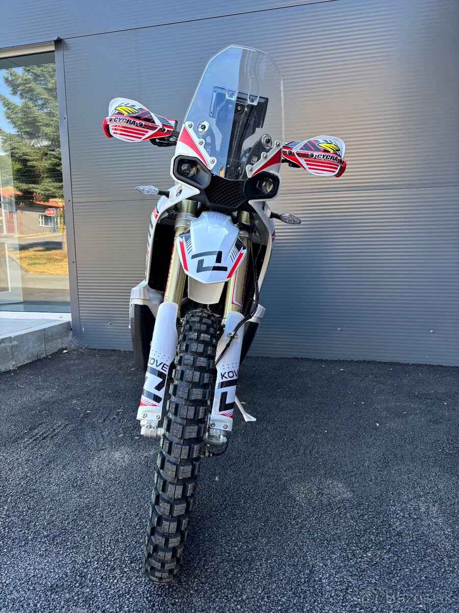 KOVE 450 Rally