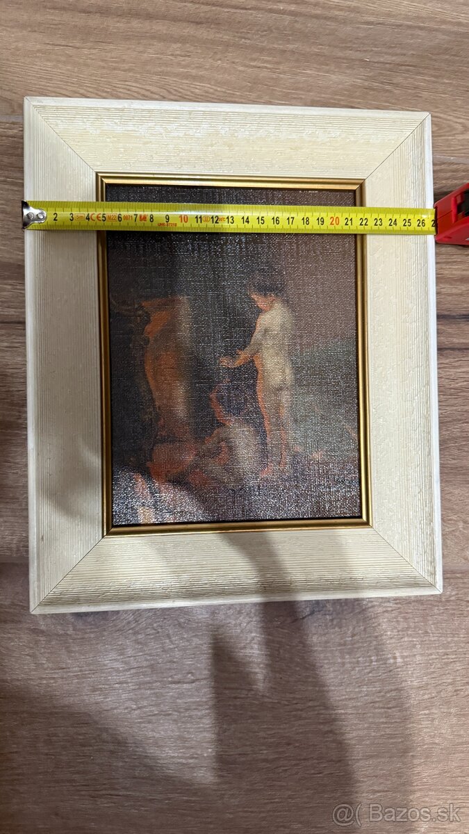 Obraz - Po kúpeli Paul Peel - 5