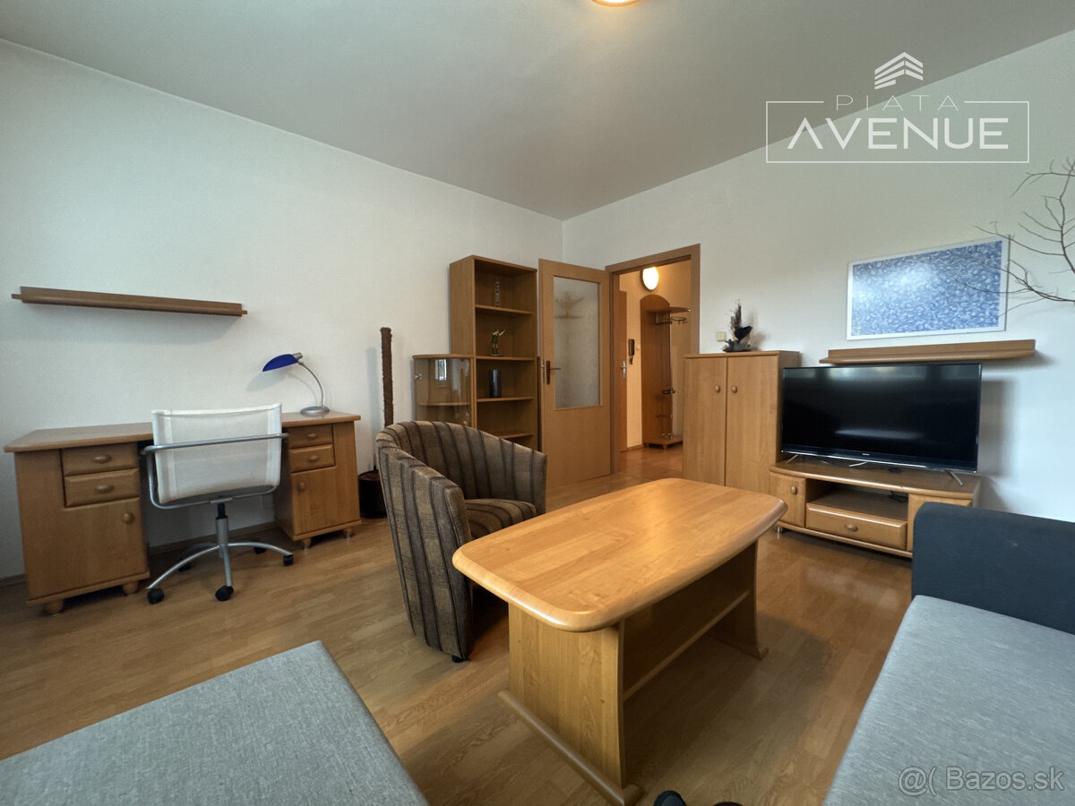 Na predaj Zariadený byt 2+1 , Žilina - Solinky (49m2) - 5