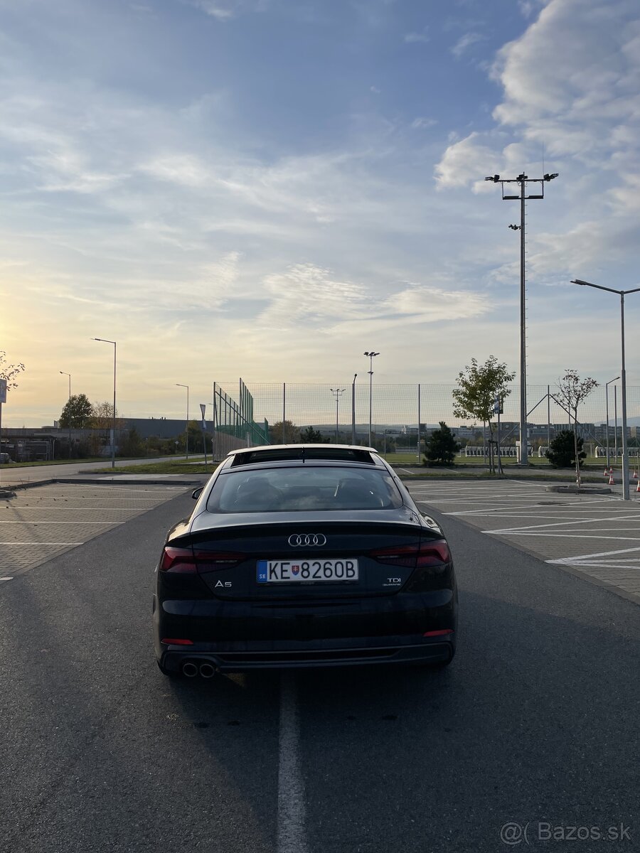 AUDI A5 SPORTBACK 3.0 TDI V6 QUATTRO 210KW - 5