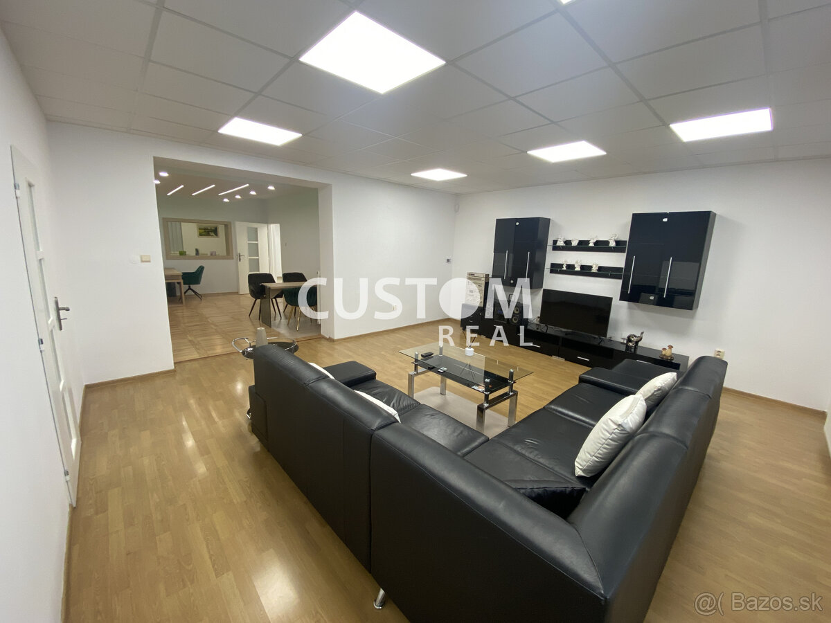 Na predaj kancelárske priestory v centre mesta - 5