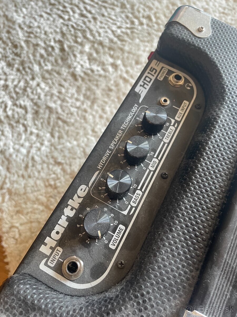 Basgitara Cort + Kombo 15 - 5