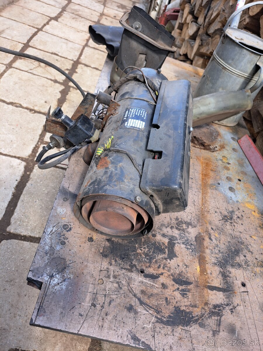 Bufík benzínový - 5