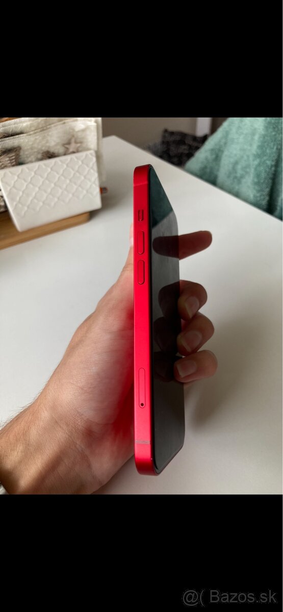 Iphone 14 (RED) 128gb predaj alebo výmena - 5