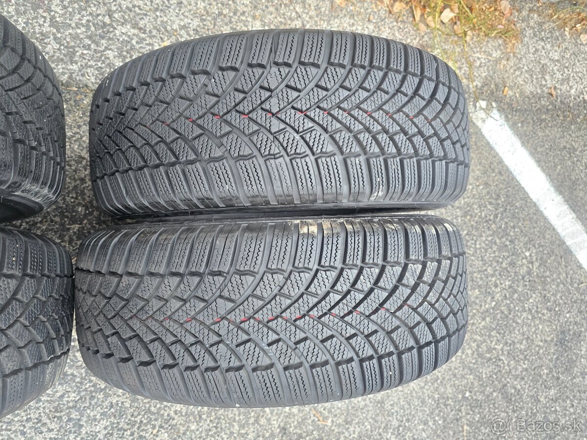 BRIDGESTONE BLIZZAK LM005 zimne nove pneumatiky 205/55r17 - 5