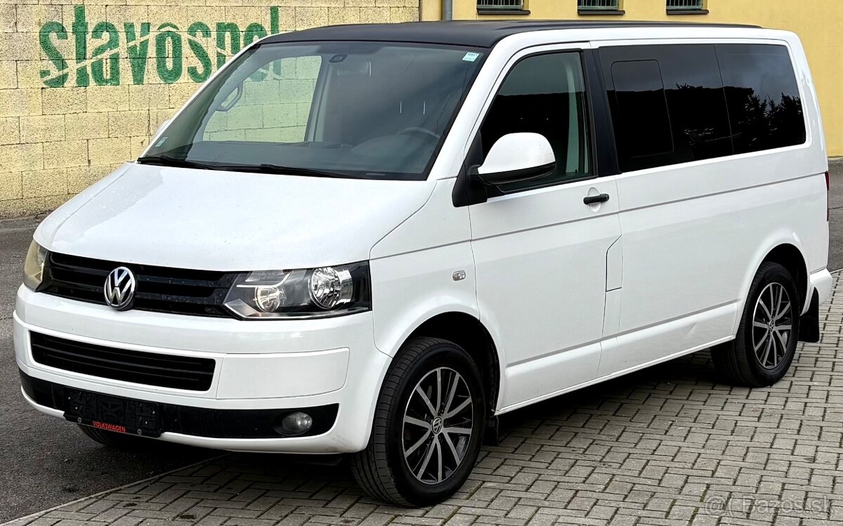 VOLKSWAGEN TRANSPORTER T5 T5.1 2.0 TDI 103KW DSG 2015 - 5