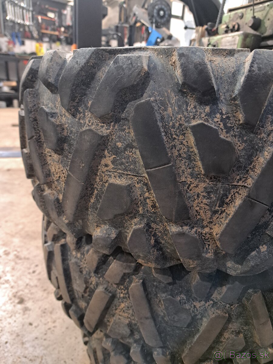 Pneumatiky na stvorkolku - 5