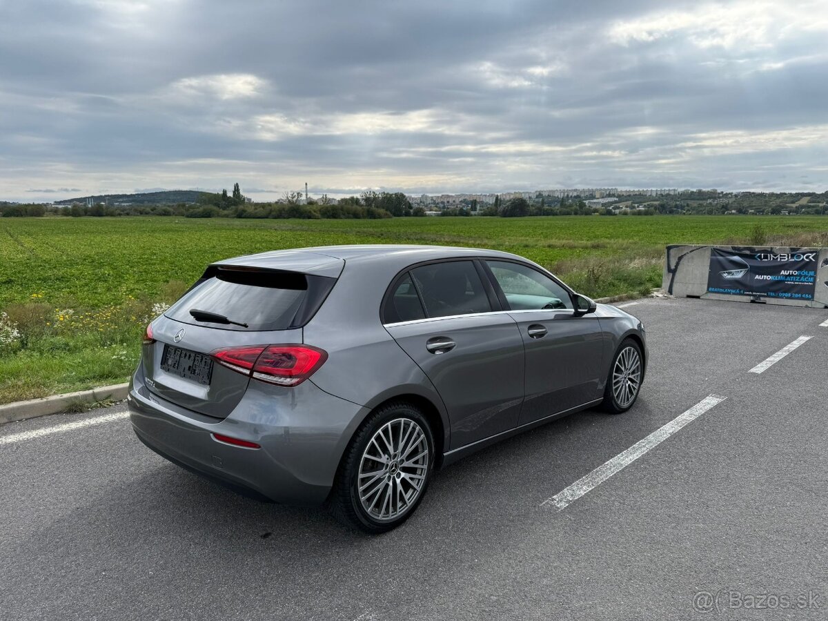 Mercedes Benz A 200d - 5