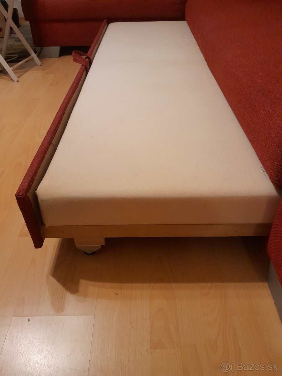 Rozkladateľná sedačka - 5