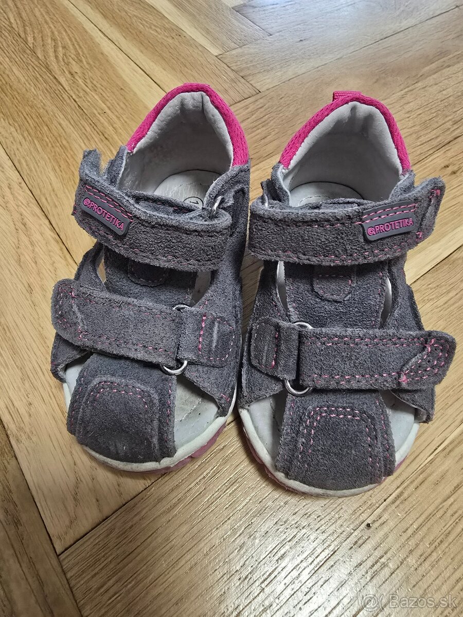 Protetika topánky sandále 19 - 5