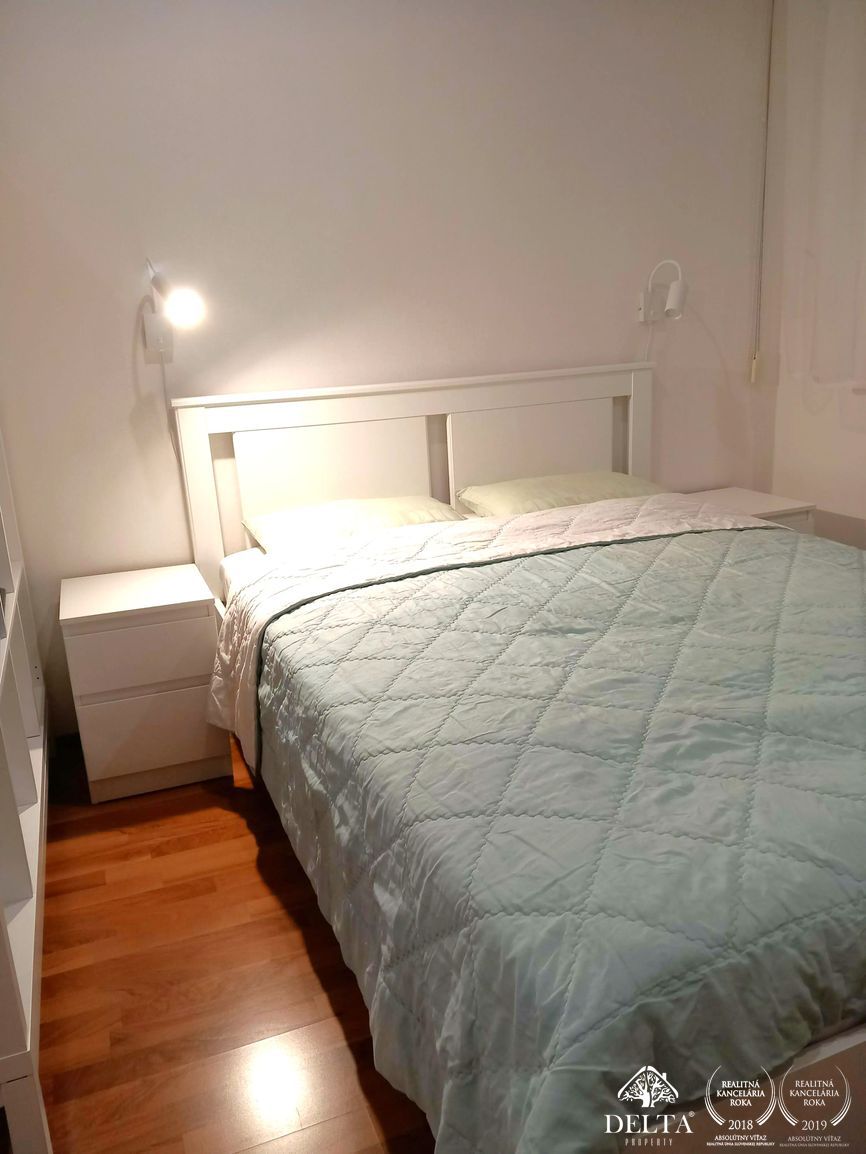 Delta -1 izb. byt 38 m2 širšie centrum Banská Bystrica prená - 5