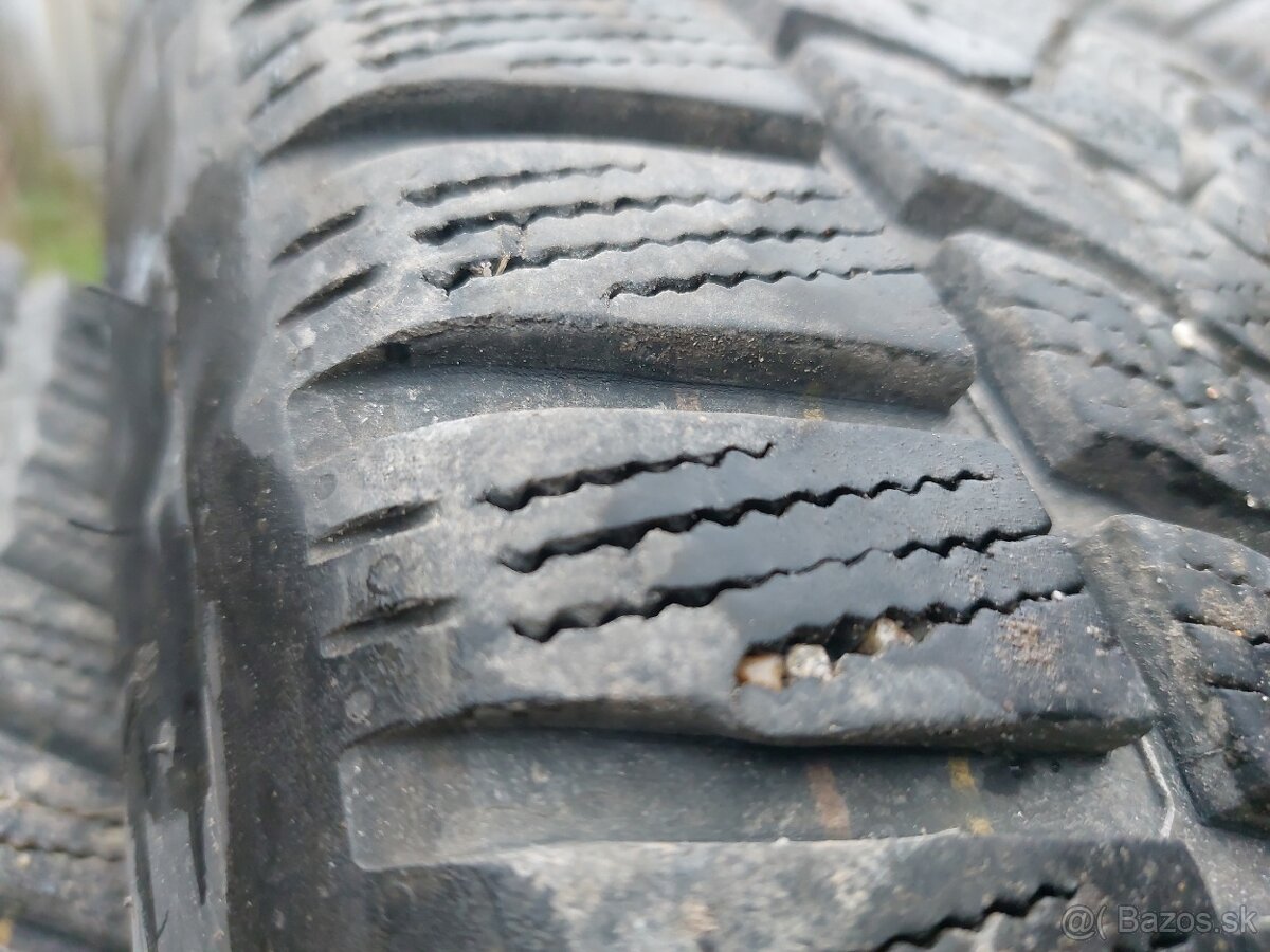 205/55r16 zimné - 5