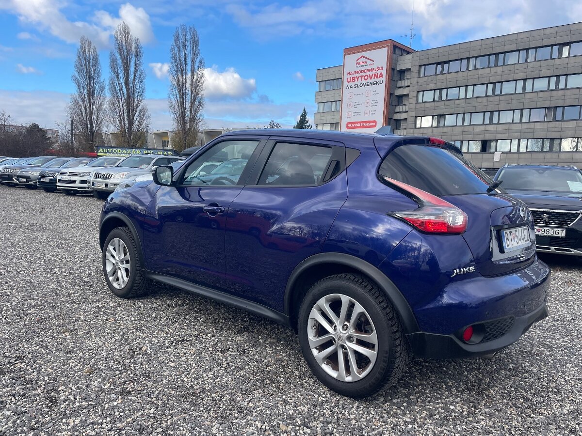 Nissan Juke - 5