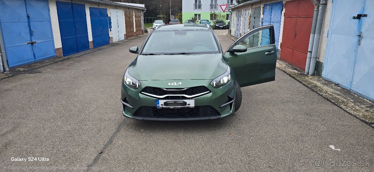 Kia Ceed SW 1.5 T-GDi M6, 12 - 2022 - 5