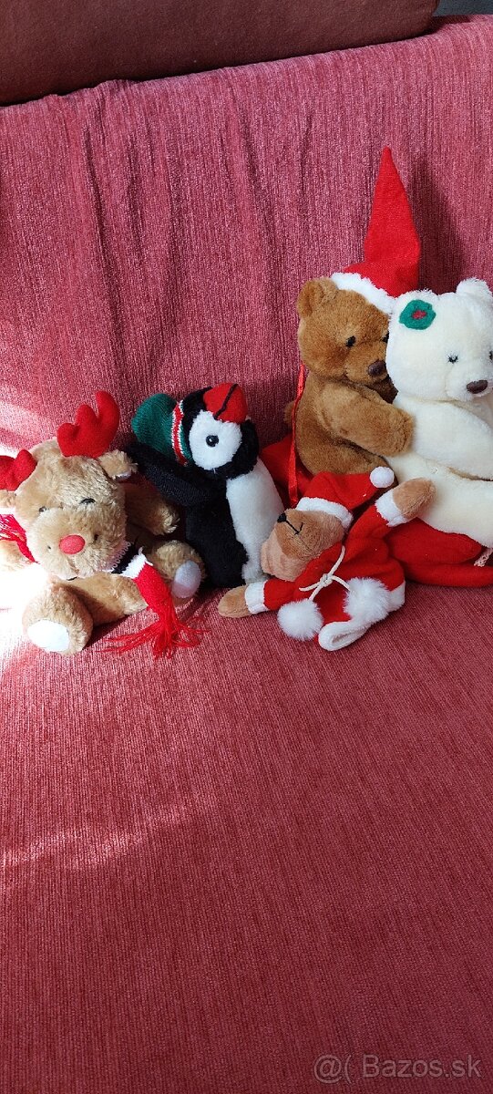 Hračky plyšaky - 5