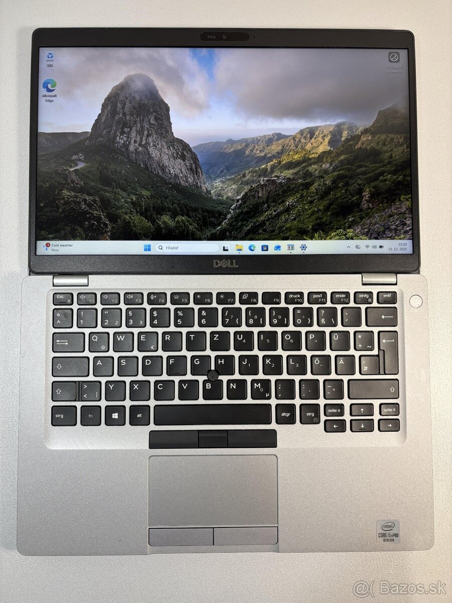 #121 Dell Latitude 5410/i5 10310U/32GB/256 NVME/W11 - 5